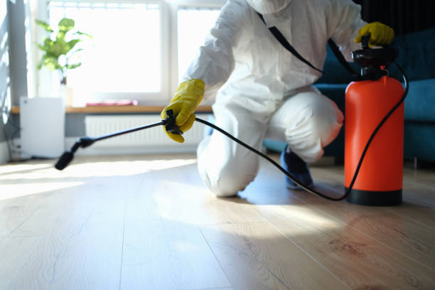 Reliable Blood Cleanup contractor in Posey, CA by Dulley Family Biohazard Services