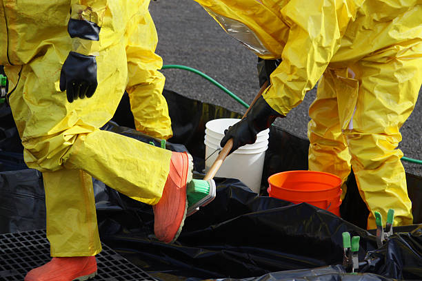 Licensed Blood Cleanup service in Posey, CA - Dulley Family Biohazard Services